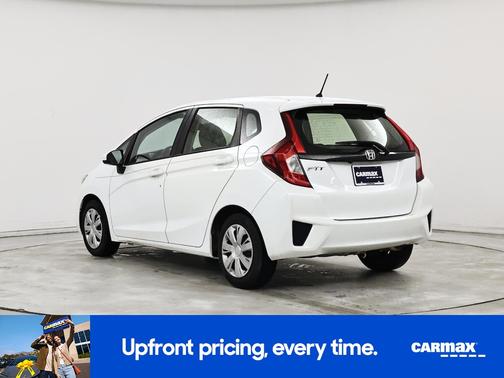 2016 Honda Fit LX
