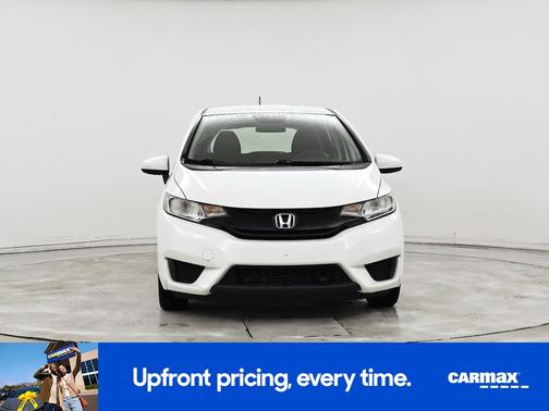 2016 Honda Fit LX