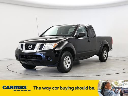 2015 Nissan Frontier S