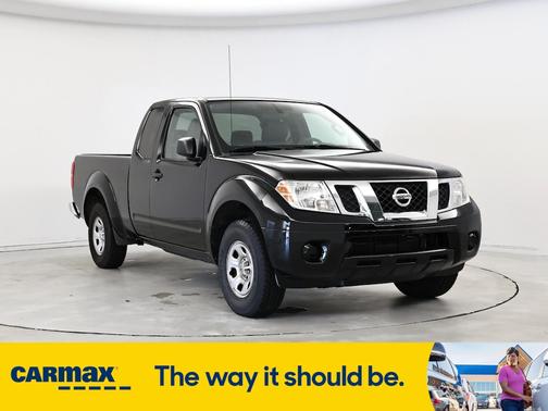 2015 Nissan Frontier S