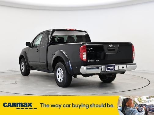 2015 Nissan Frontier S