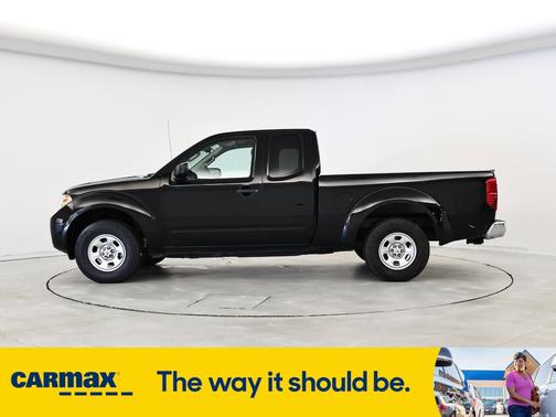 2015 Nissan Frontier S