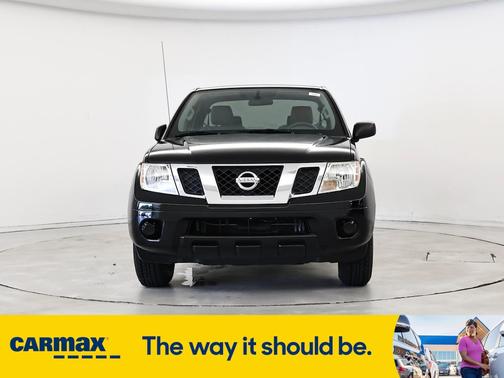 2015 Nissan Frontier S