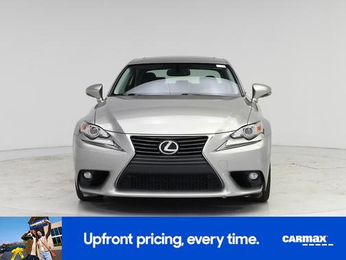 2016 Lexus IS 200t