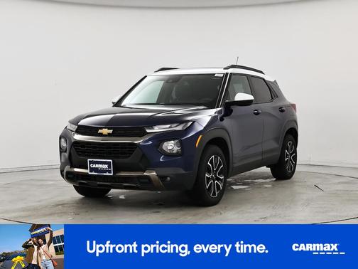 2022 Chevrolet Trailblazer Activ