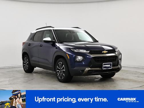 2022 Chevrolet Trailblazer Activ