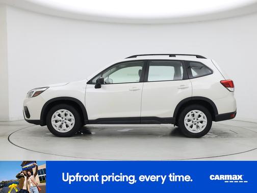 2020 Subaru Forester 