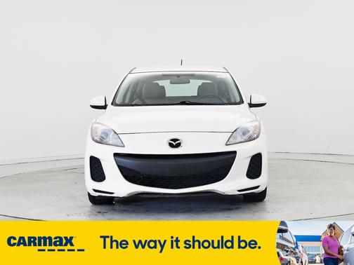 2013 Mazda Mazda3 I Touring