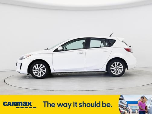 2013 Mazda Mazda3 I Touring
