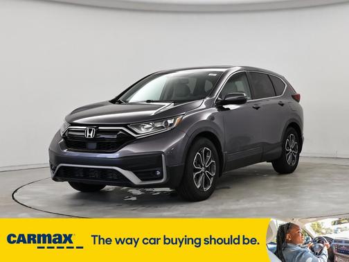 2020 Honda CR-V EX-L