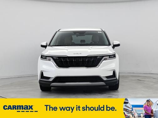 2024 Kia Carnival LX Seat Package