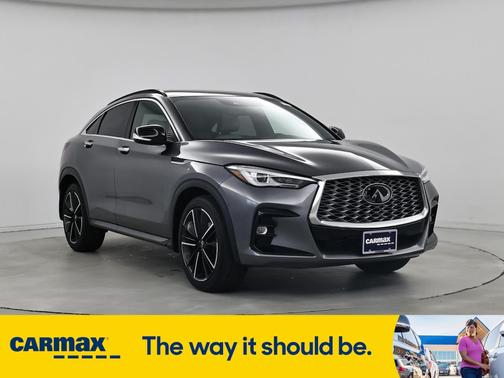 2022 INFINITI QX55 Luxe