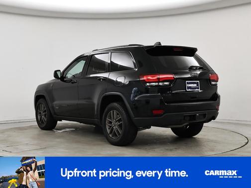 2017 Jeep Grand Cherokee 75TH Anniversary Edition