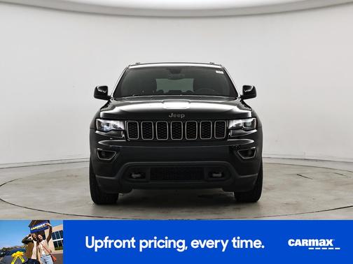 2017 Jeep Grand Cherokee 75TH Anniversary Edition