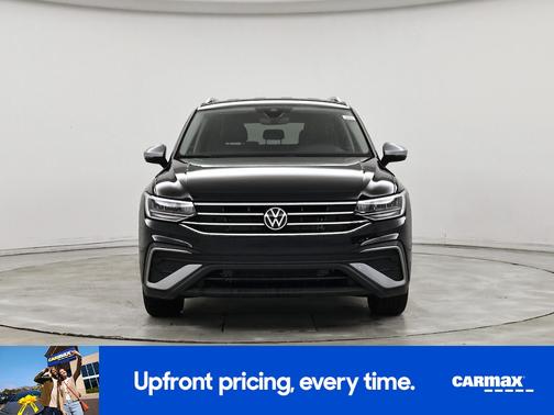 2024 Volkswagen Tiguan Wolfsburg Edition