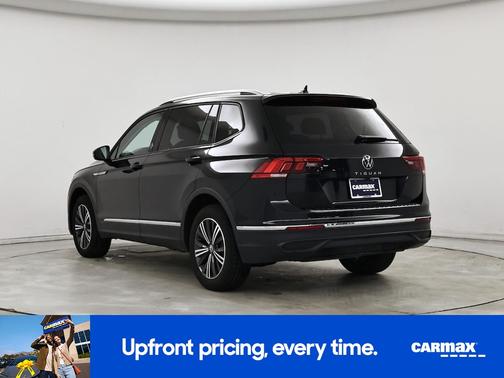 2024 Volkswagen Tiguan Wolfsburg Edition