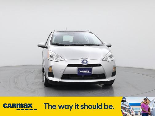 2014 Toyota Prius c One