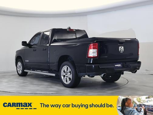 2021 RAM 1500 Bighorn