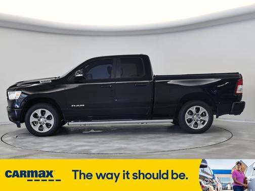 2021 RAM 1500 Bighorn