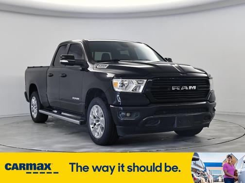 2021 RAM 1500 Bighorn