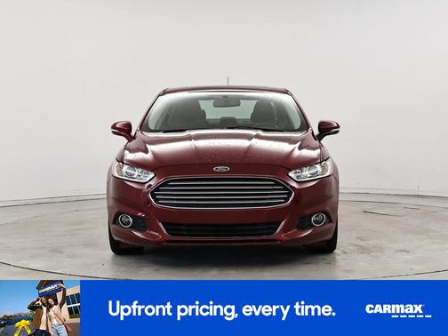 2016 Ford Fusion Energi Titanium