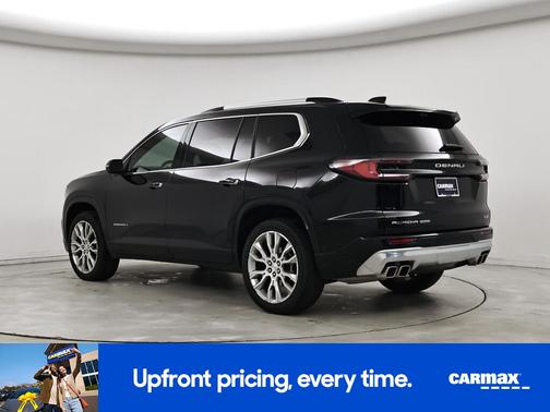 2024 GMC Acadia Denali