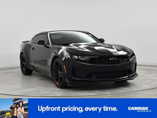 Black 2022 Chevrolet Camaro LT1