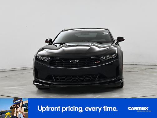 Black 2022 Chevrolet Camaro LT1