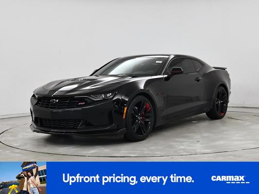 Black 2022 Chevrolet Camaro LT1