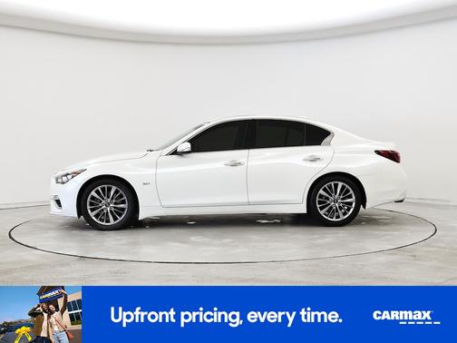 2020 INFINITI Q50 Luxe