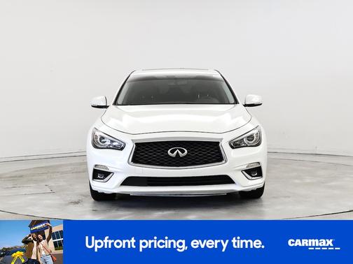2020 INFINITI Q50 Luxe