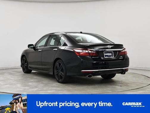 2017 Honda Accord Touring
