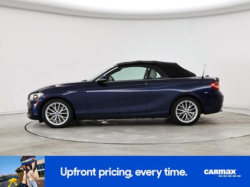 2015 BMW 228 I