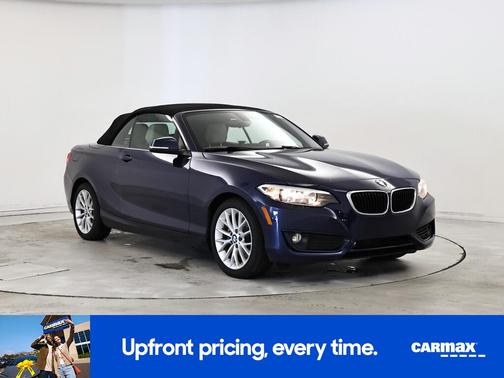 2015 BMW 228 I