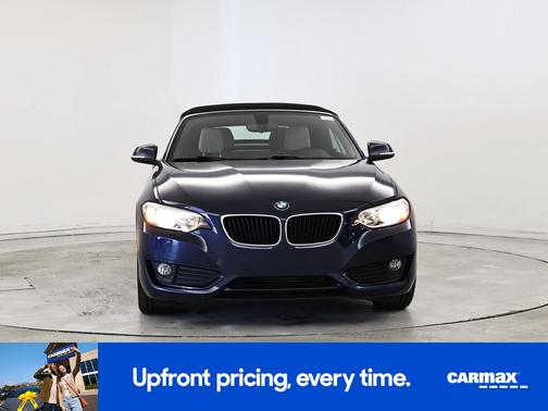 2015 BMW 228 I
