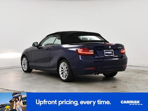2015 BMW 228 I