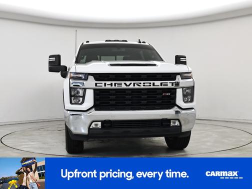 2020 Chevrolet Silverado 2500 LT