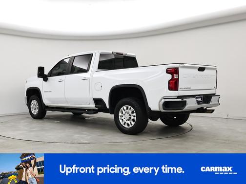 2020 Chevrolet Silverado 2500 LT