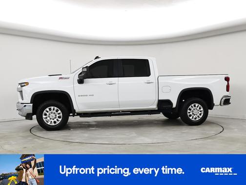 2020 Chevrolet Silverado 2500 LT