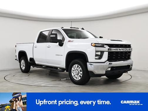 2020 Chevrolet Silverado 2500 LT