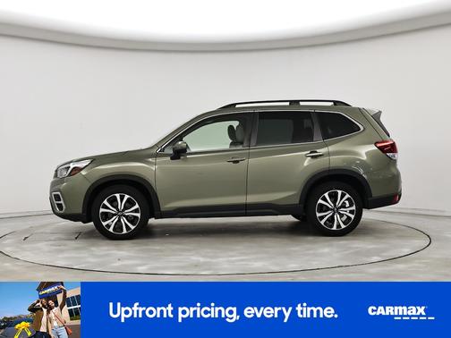 2020 Subaru Forester Limited