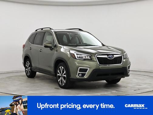 2020 Subaru Forester Limited