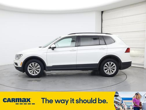 2019 Volkswagen Tiguan SE