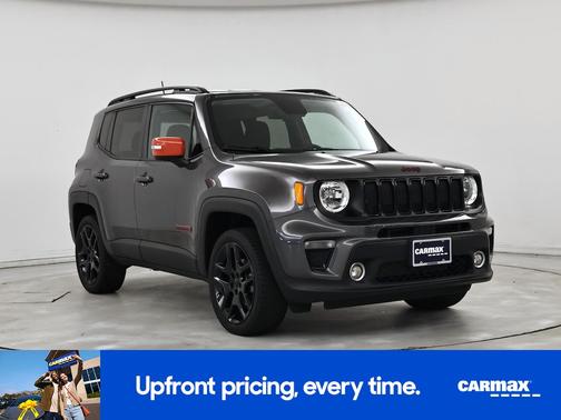 2020 Jeep Renegade Latitude