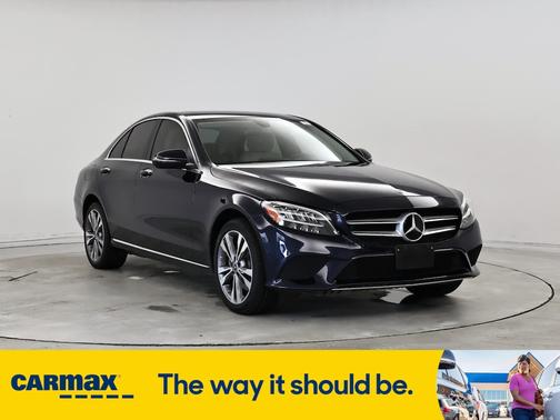 2021 Mercedes-Benz C-Class C 300