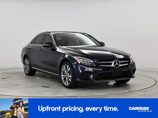 2021 Mercedes-Benz C-Class C 300