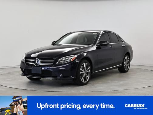 2021 Mercedes-Benz C-Class C 300