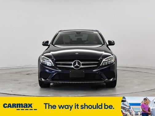 2021 Mercedes-Benz C-Class C 300