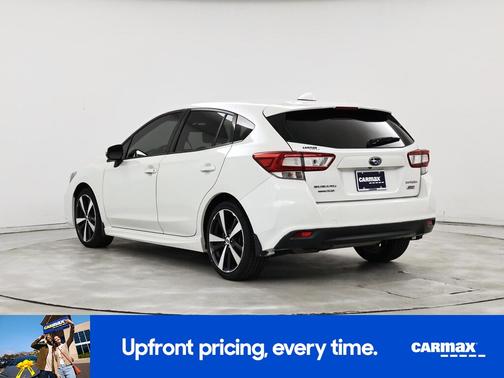 2018 Subaru Impreza Sport