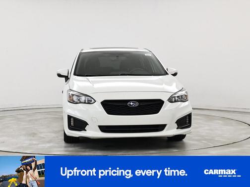 2018 Subaru Impreza Sport